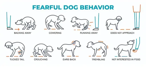 dog behaviorist understanding body language
