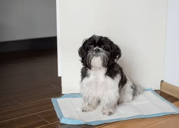 puppy potty training corpus christi