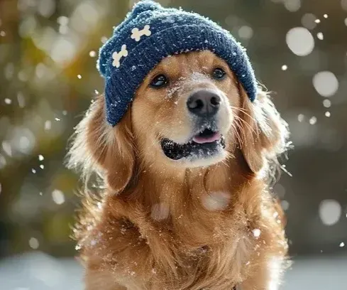 winter dog training corpus christi
