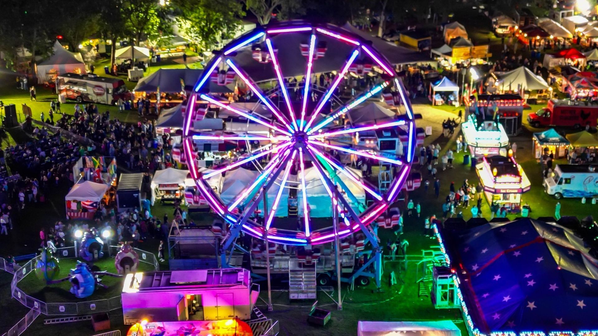 Niagara County Peach Festival