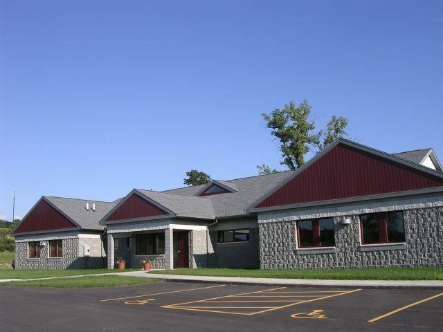 Municipal/Institutional Services