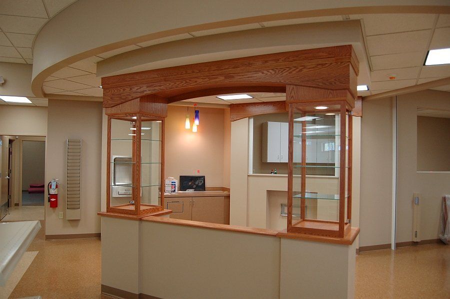 Commercial design services