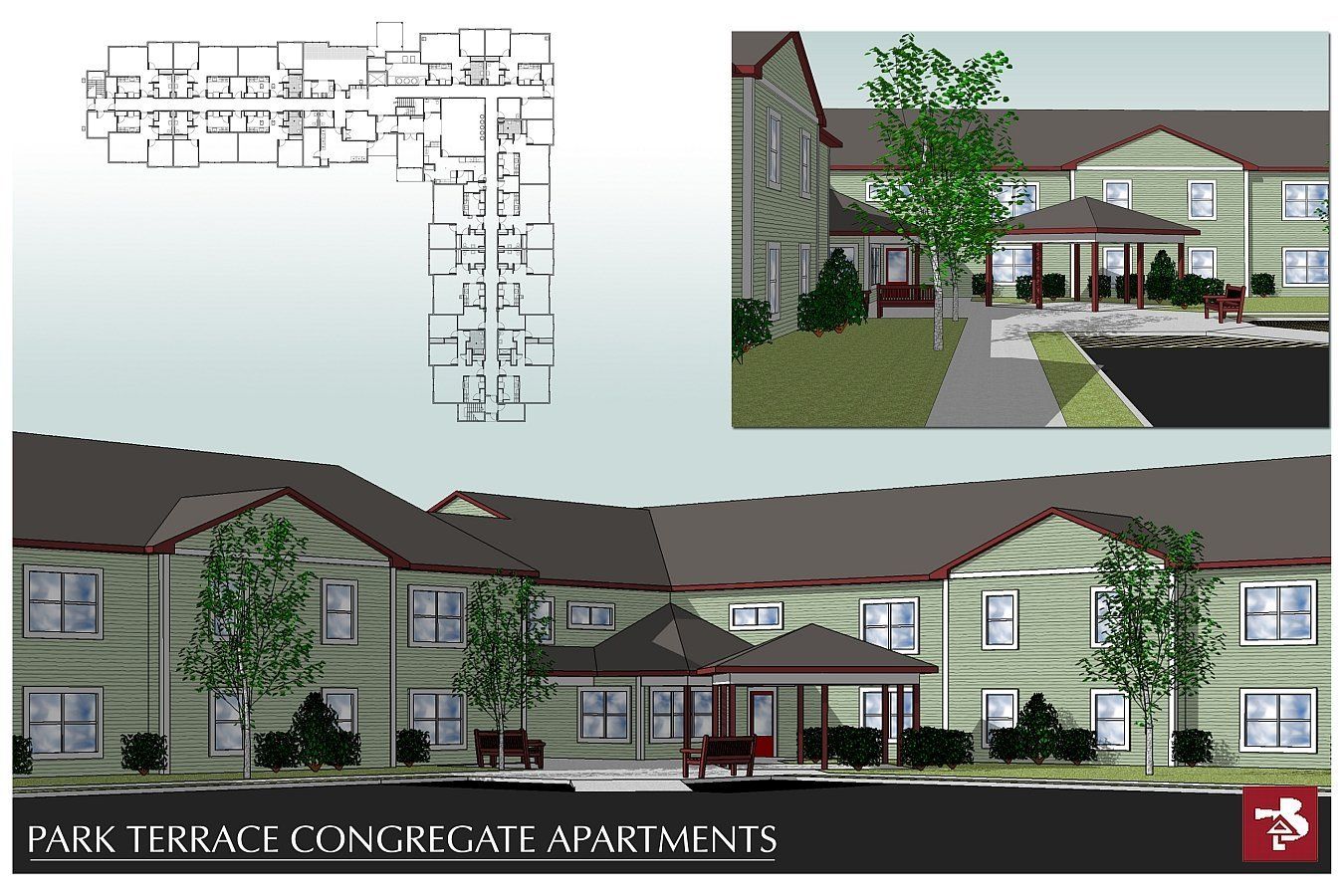 Park Terrace Congregate Apartments