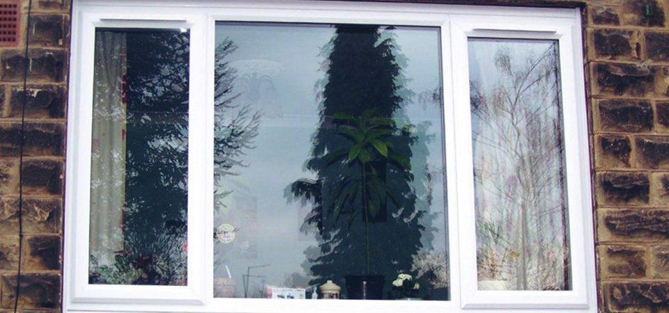 PVC windows
