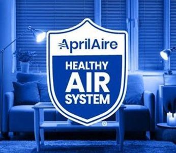 AprilAire healthy air system