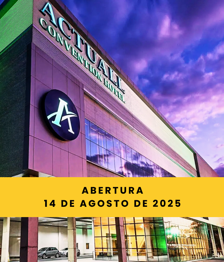 Actuall Convention by Summit Hotels
