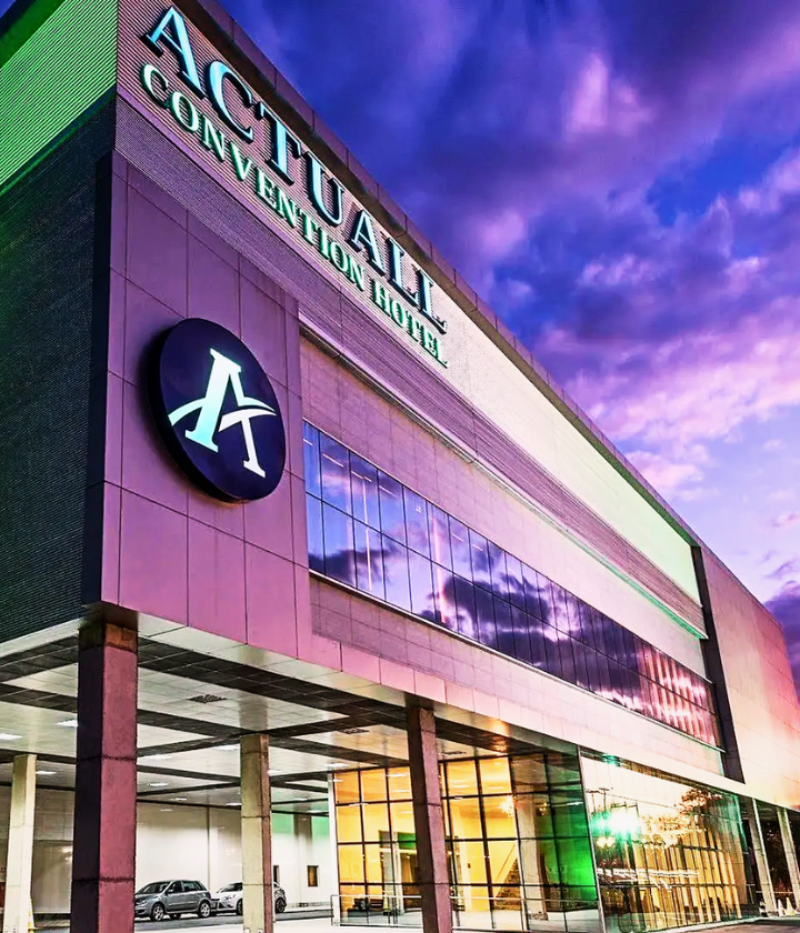 Actuall Convention by Summit Hotels
