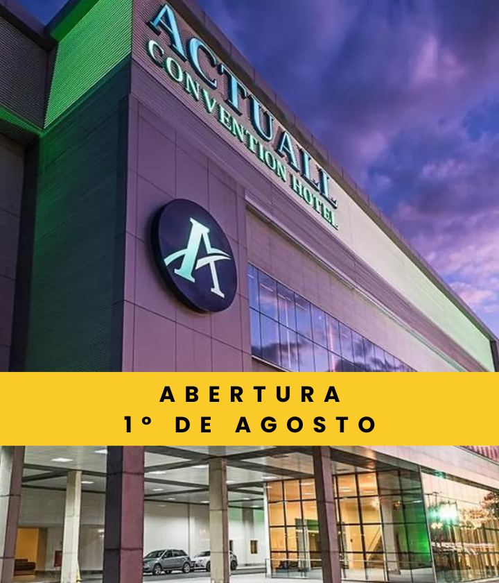 Actuall Convention Hotel by Summit Hotels