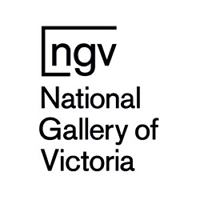 National Gallery of Victoria logo