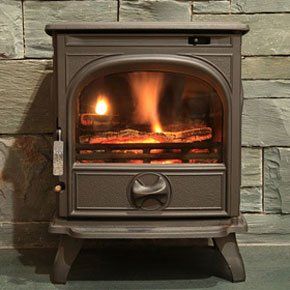 Wood burner - Folkestone, Kent - Ralph Allard - Stove