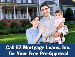 Parents with Baby, Mortgage Brokers in Ashland, KY