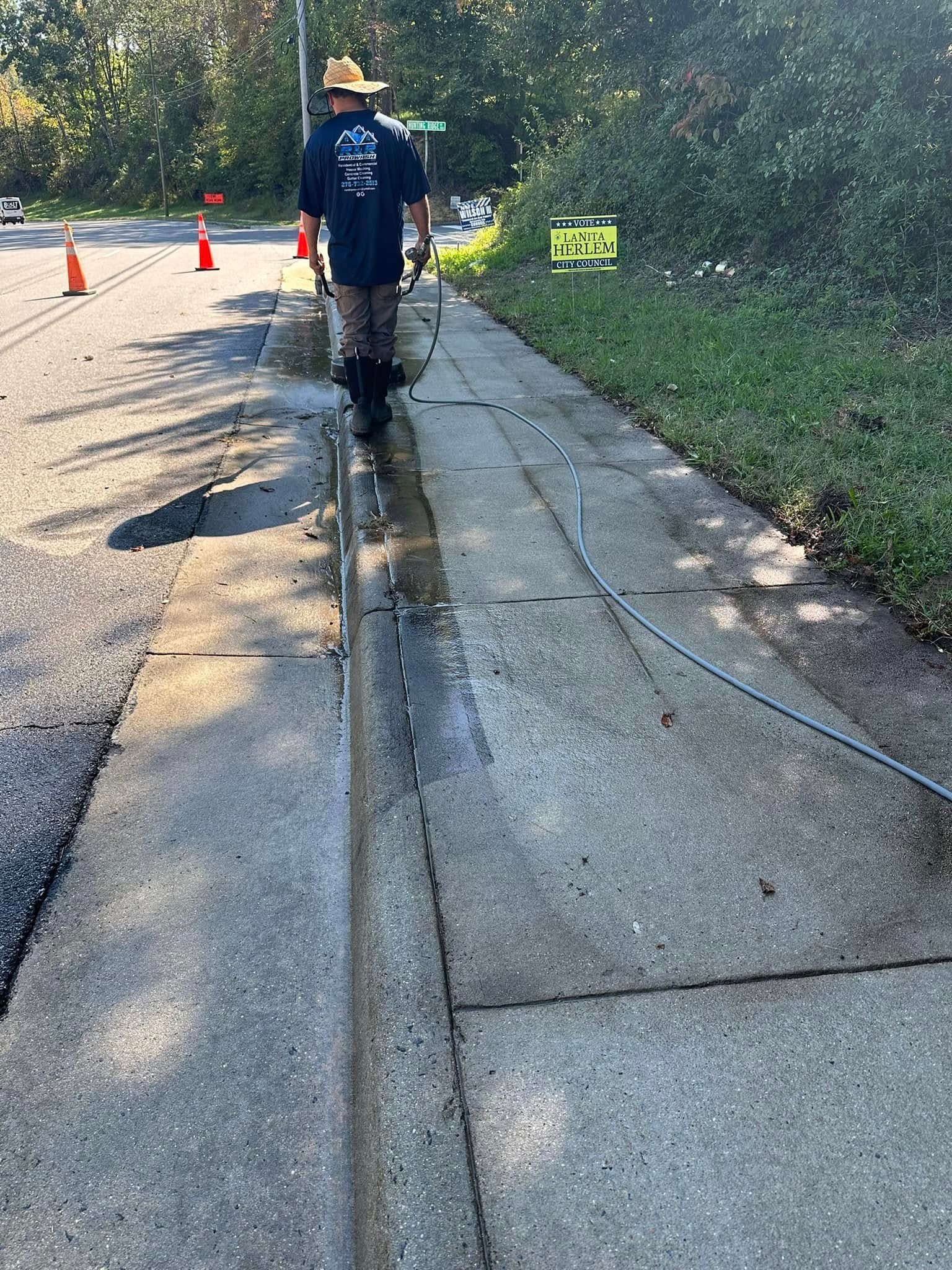  pressure washing Martinsville VA