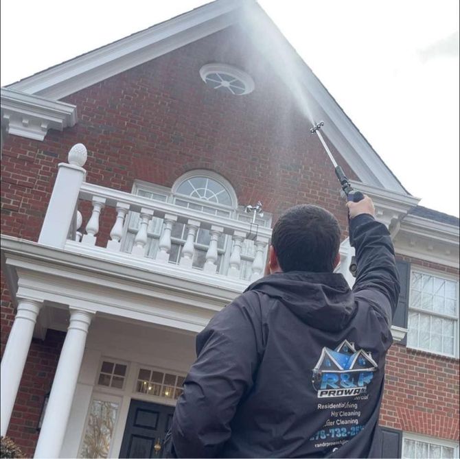  pressure washing Martinsville VA