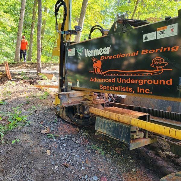 Directional Boring Process