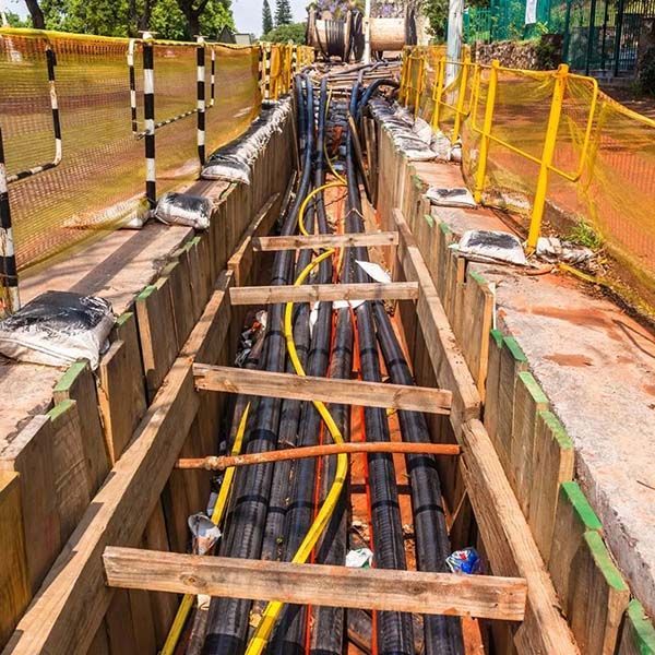 Underground Utility Contractor