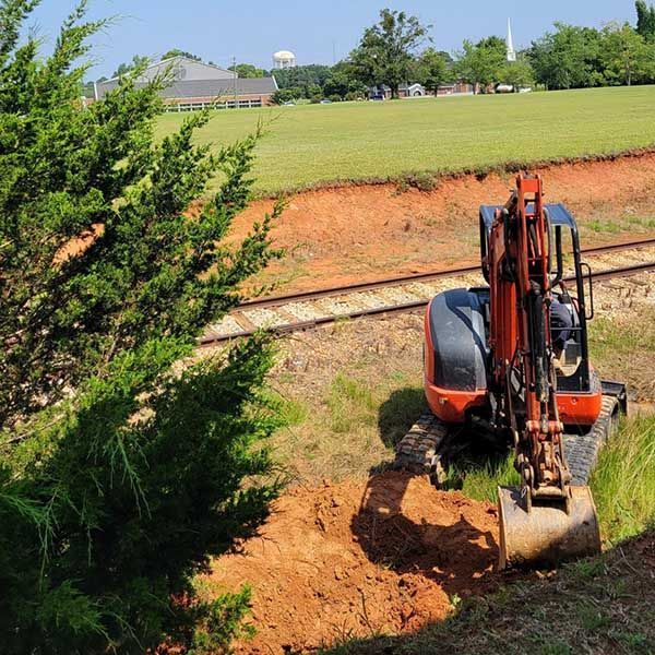 Site Excavation