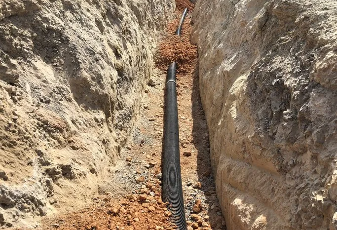 Plumbing Pipes, Utility Work in Narragansett, RI
