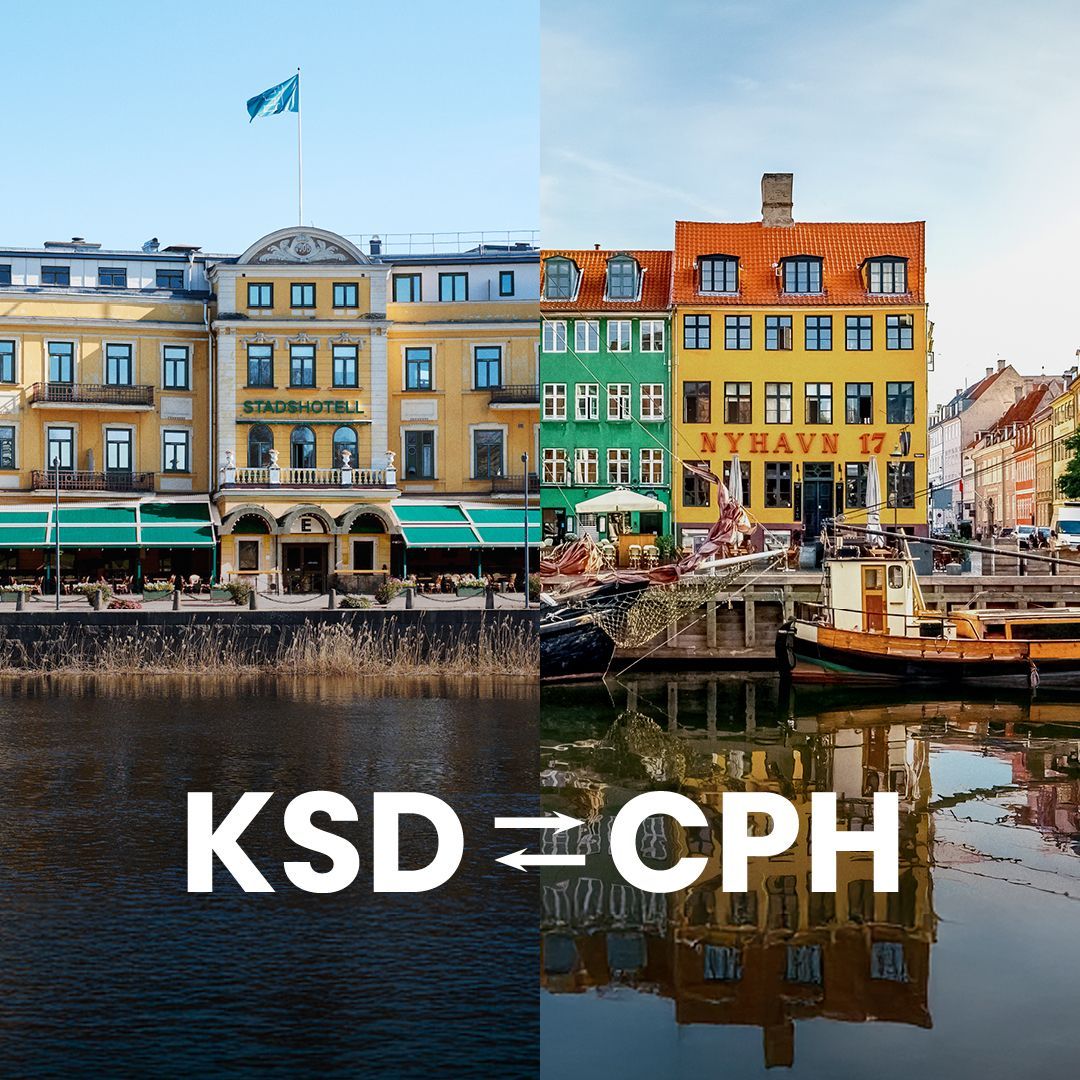 Nyhavn i Danmark