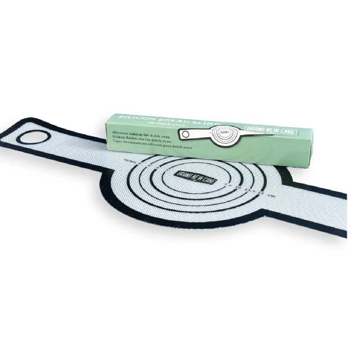 BrandNewCake Siliconen Bakmat - Bread Sling