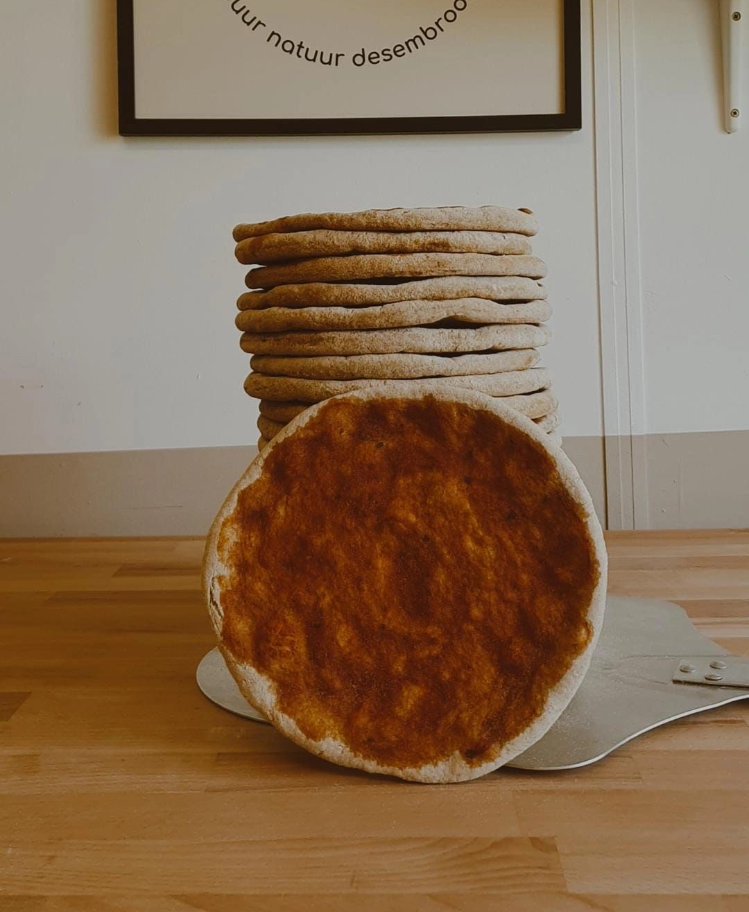 Desempizza (afbak)