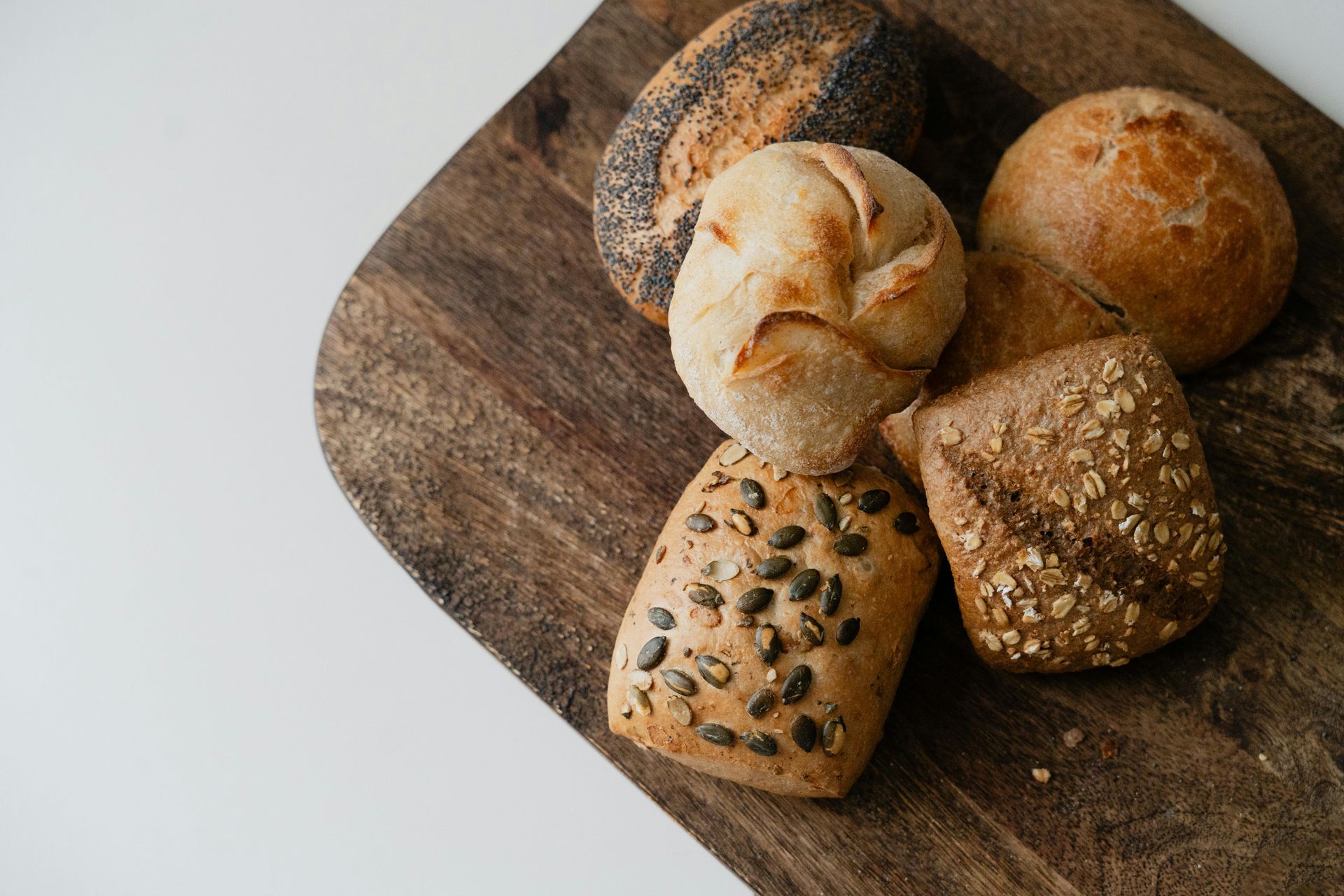 Broodbak benodigdheden