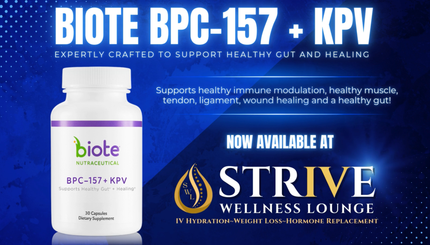 Strive Wellness Lounge | Guthrie, OK