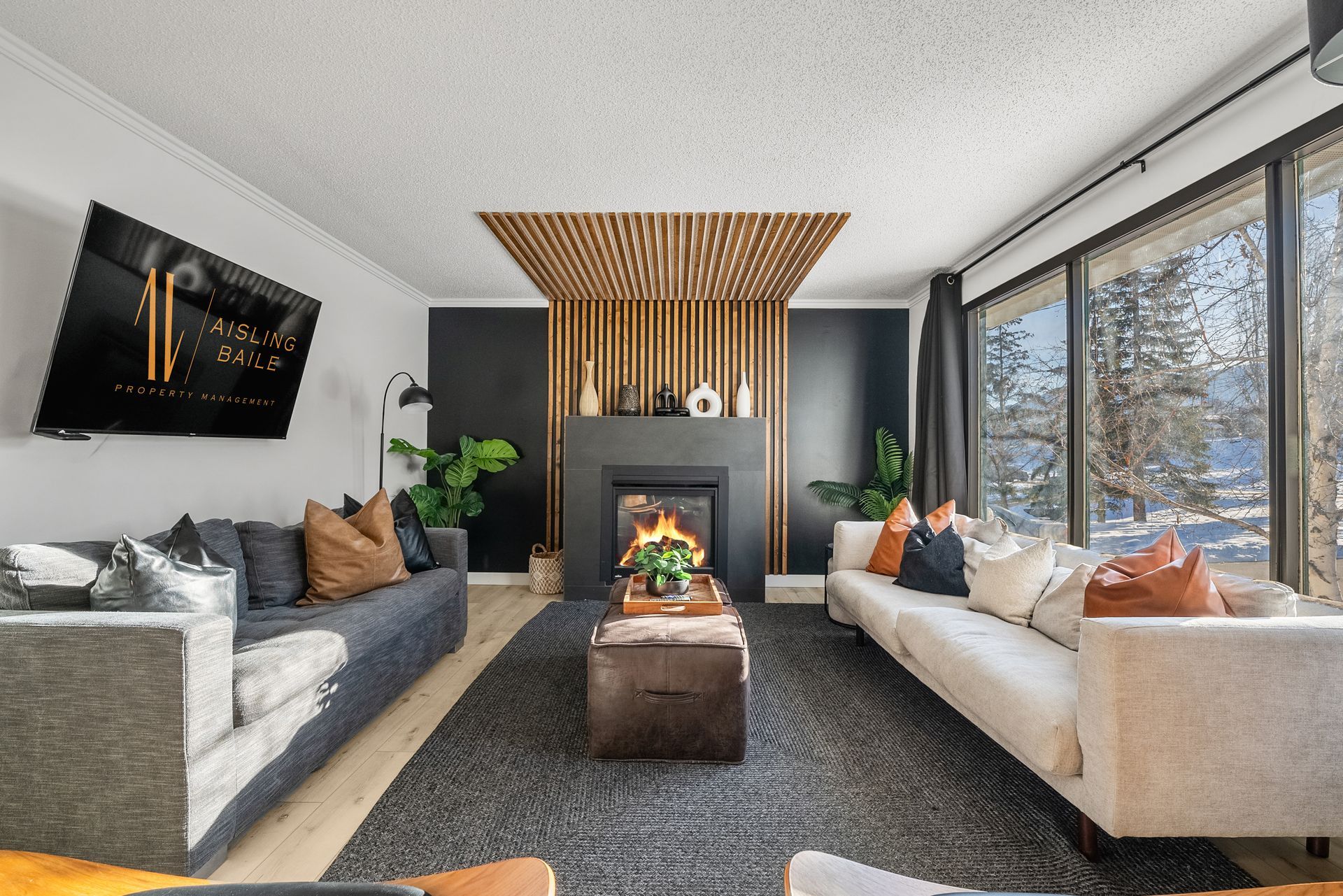 Aurora, a vacation rental in Invermere BC, hosted by Aisling Baile Property Management.