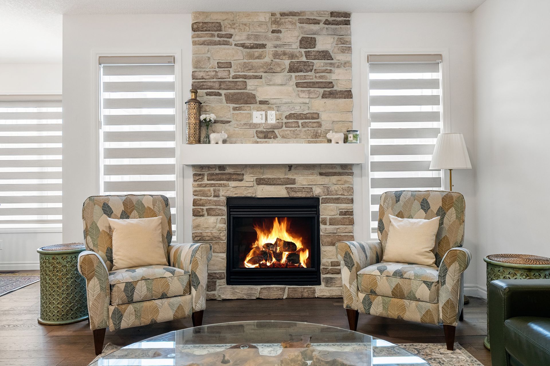Carrington Cove, a 4-bedroom upper-level suite in the Northwest | Aisling Baile Property Management.