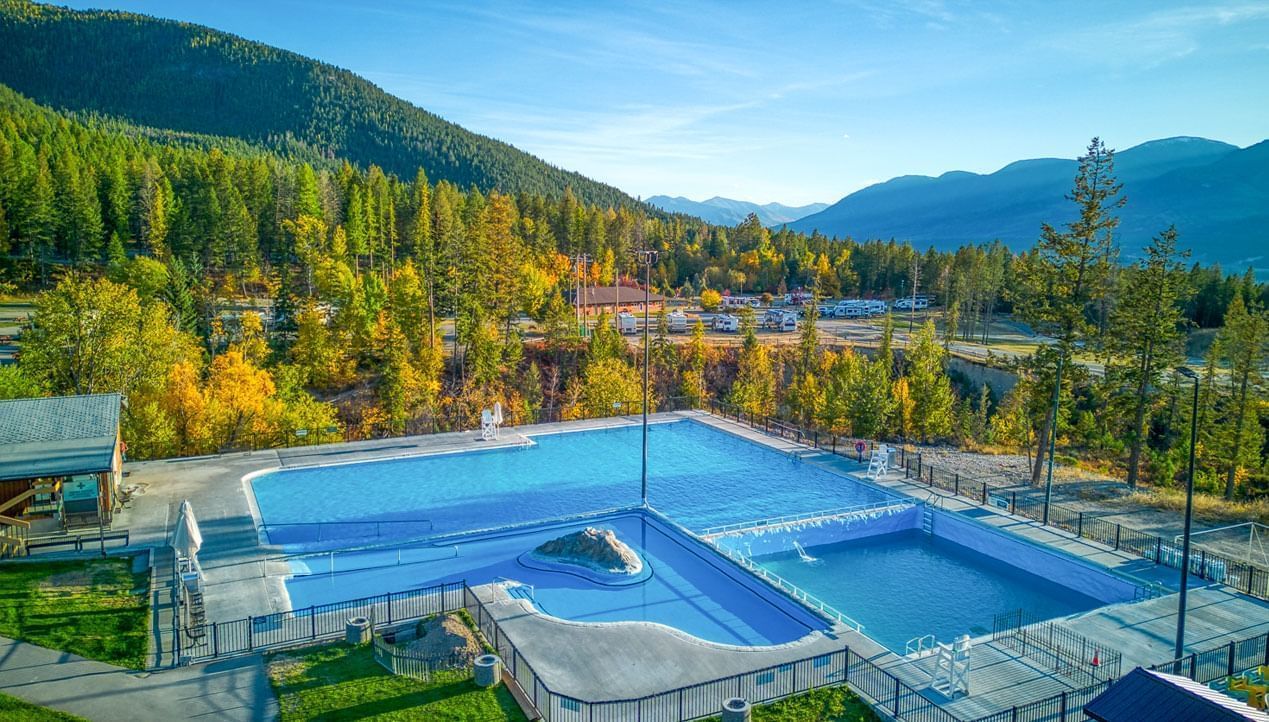 Fairmont Hot Springs