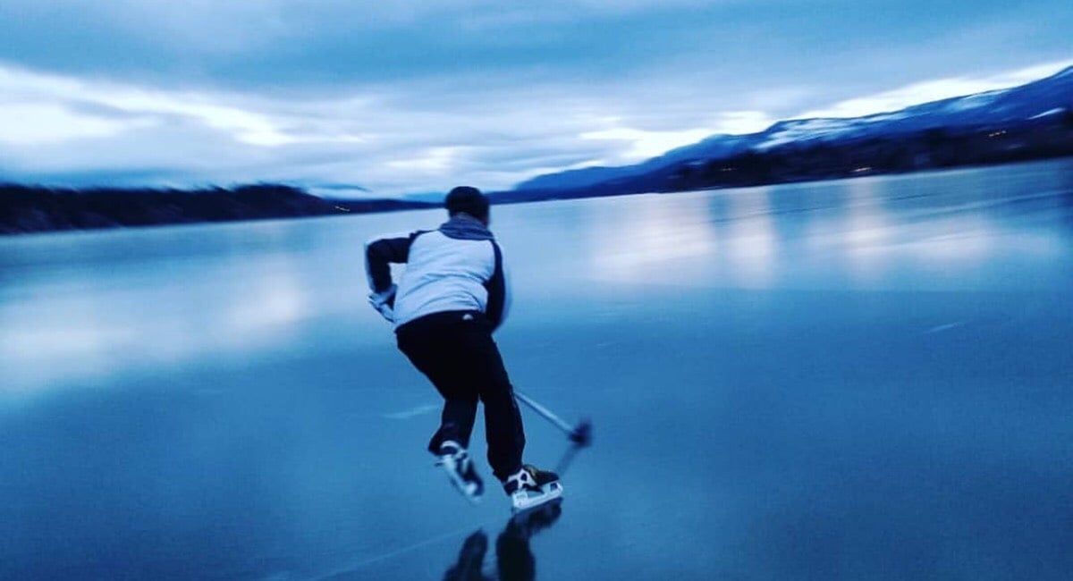 Ski, skate or walk the Whiteway.