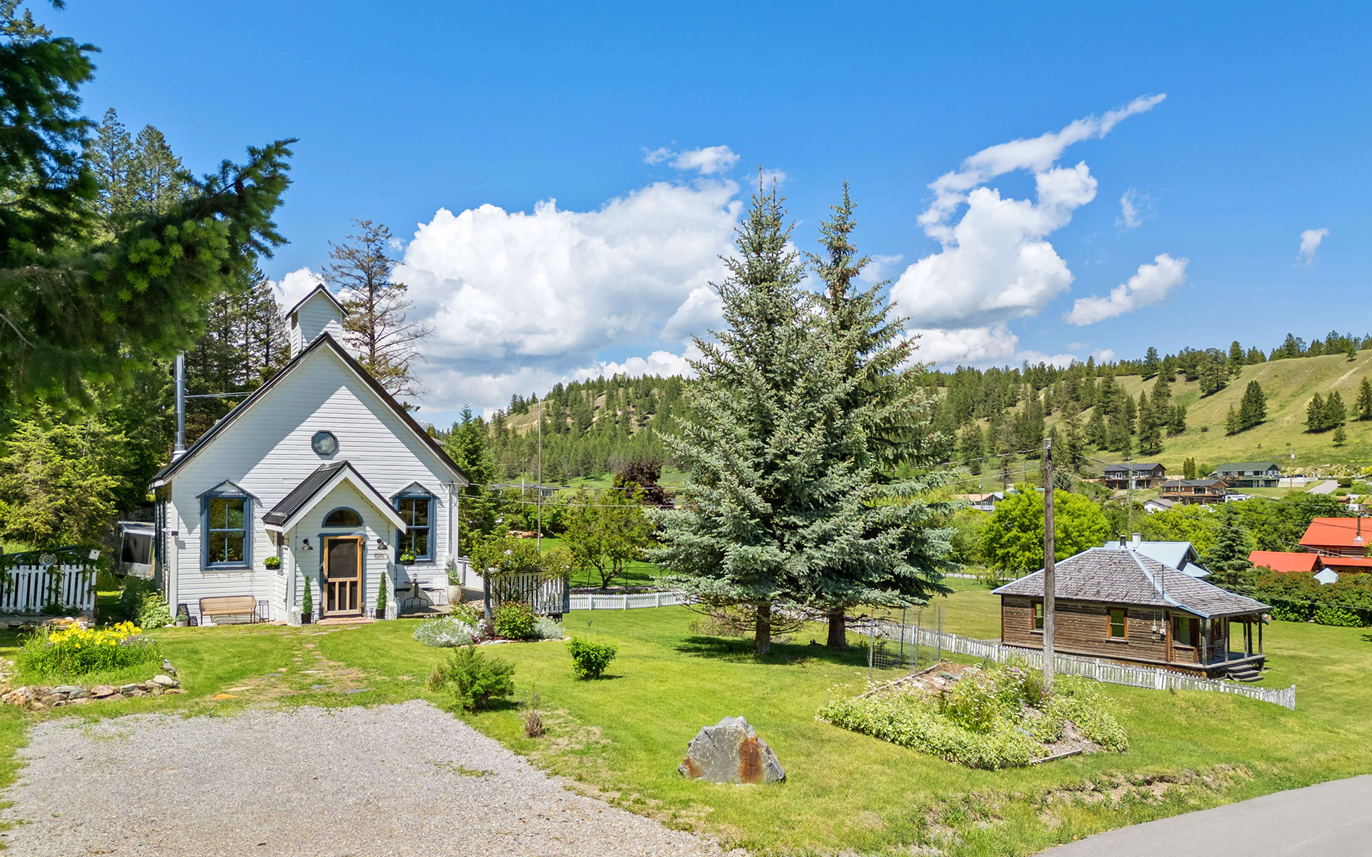 Wilmer Community of Invermere, BC.