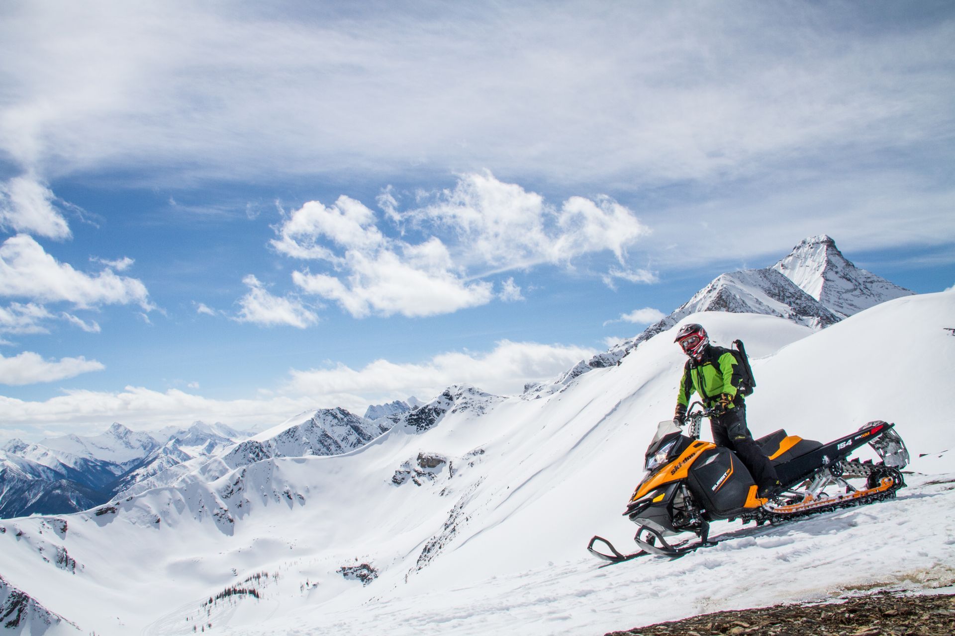 Big Hills Springs Provincial Park in Cochrane, Alberta.
