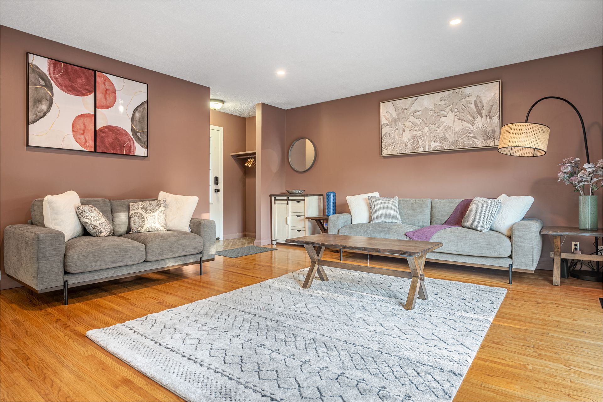 The Rosy Larch |  Aisling Baile Property Management