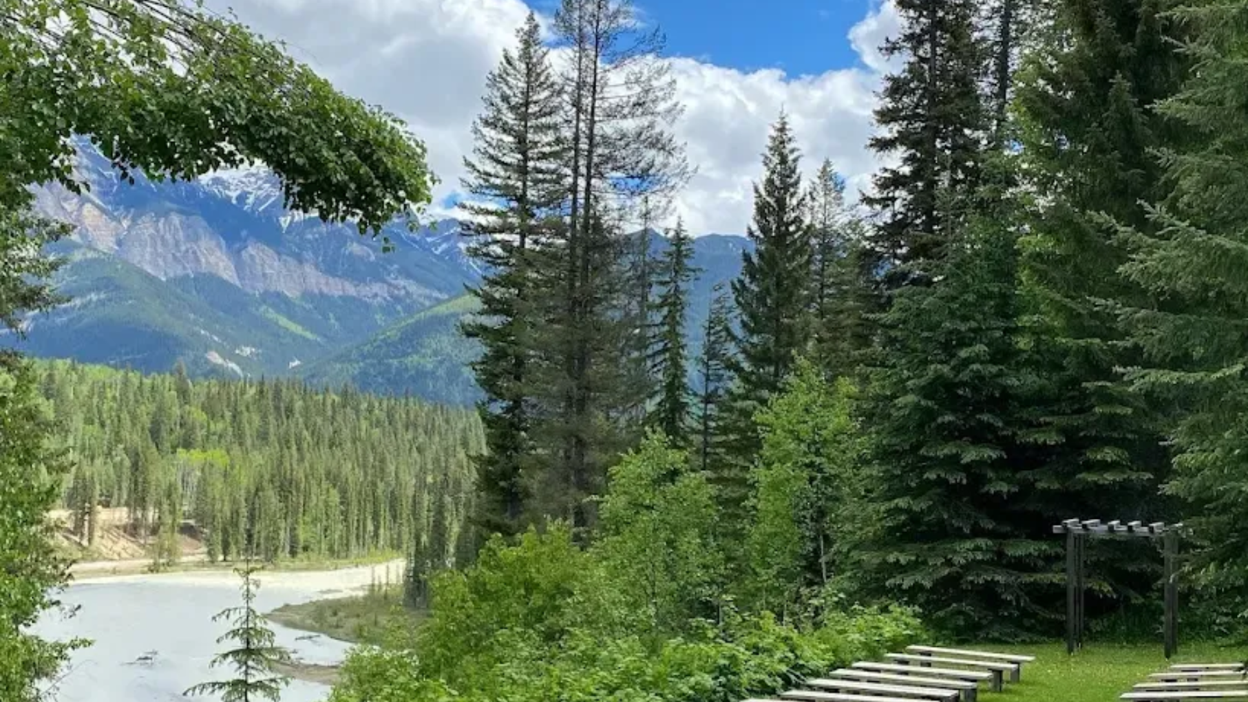 Columbia Lake community of Fairmont Hot Springs, BC.