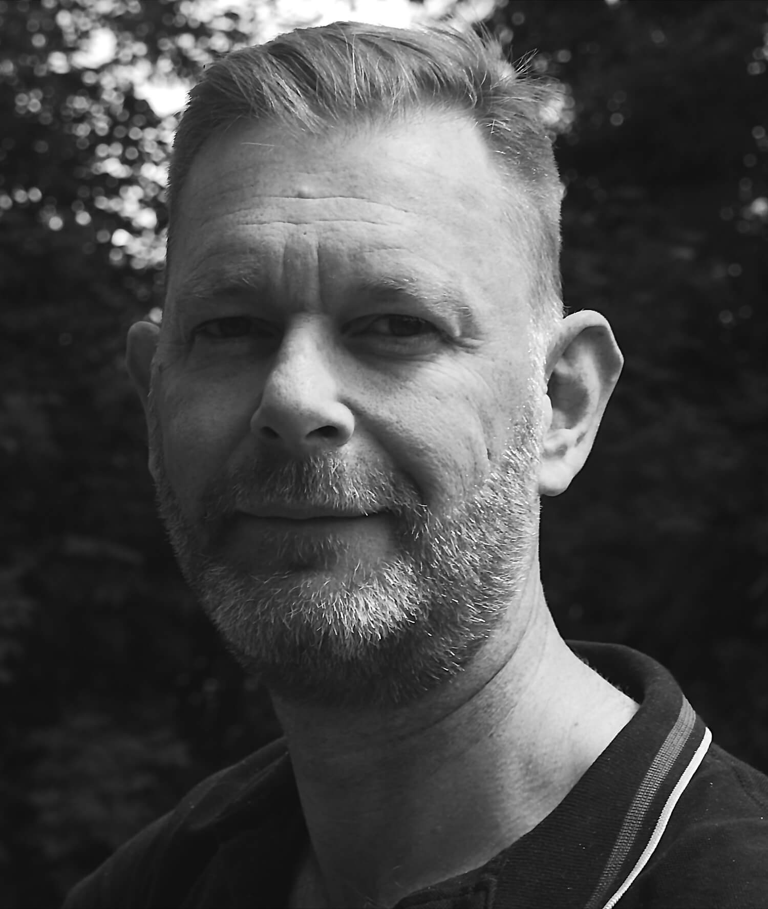 Picture of Alastair Tallon Founder and Consultant