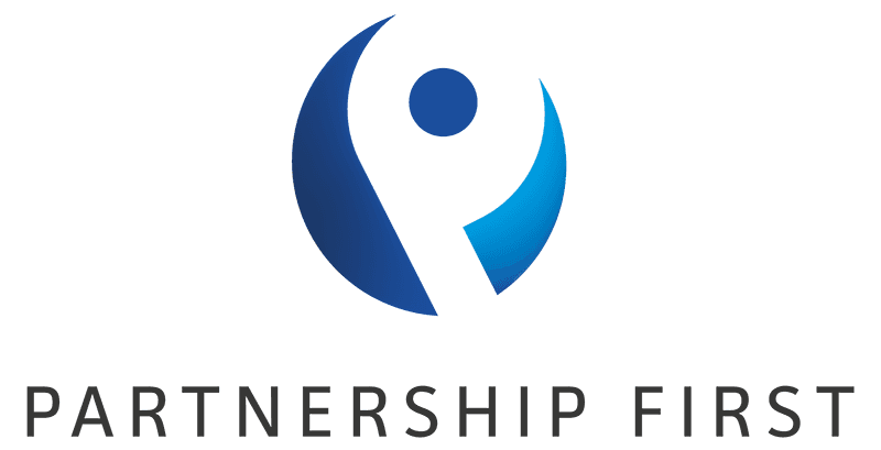Partnership First logo