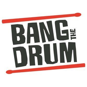 the bang drum logo
