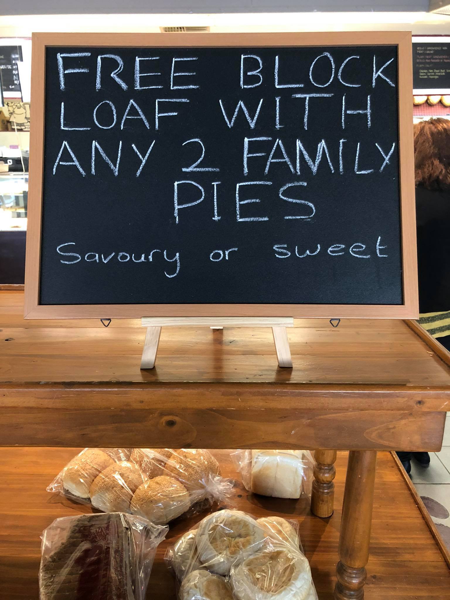 Loaf - Baked Goods in Wodonga, VIC