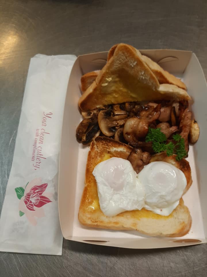 Take Out Meal - Baked Goods in Wodonga, VIC