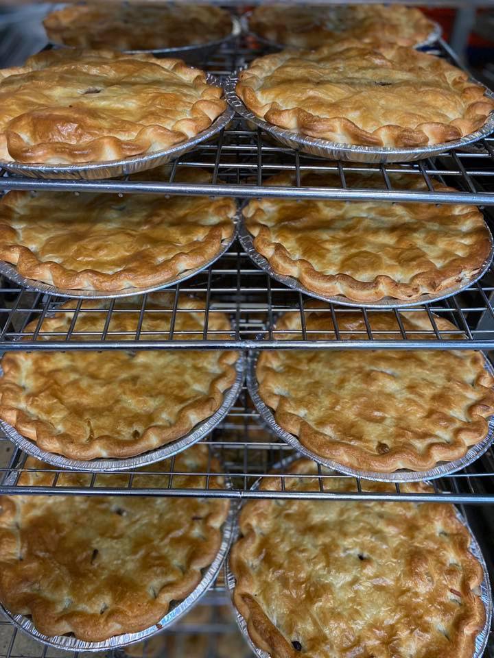 Pies - Baked Goods in Wodonga, VIC