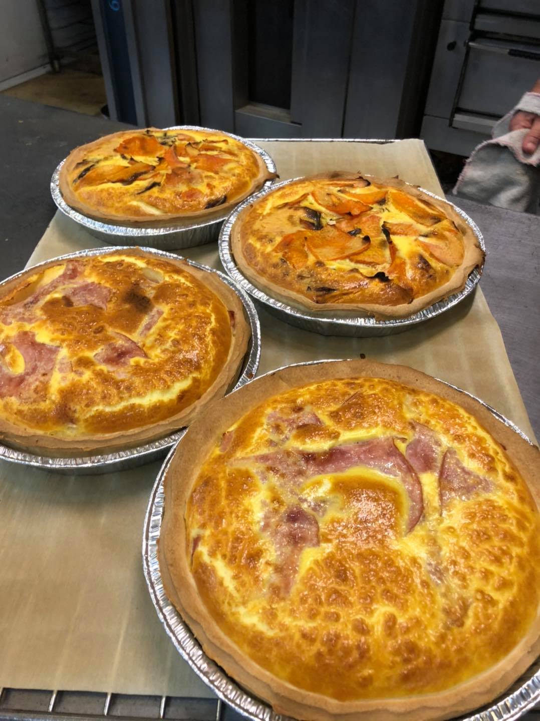 Party Pies - Baked Goods in Wodonga, VIC