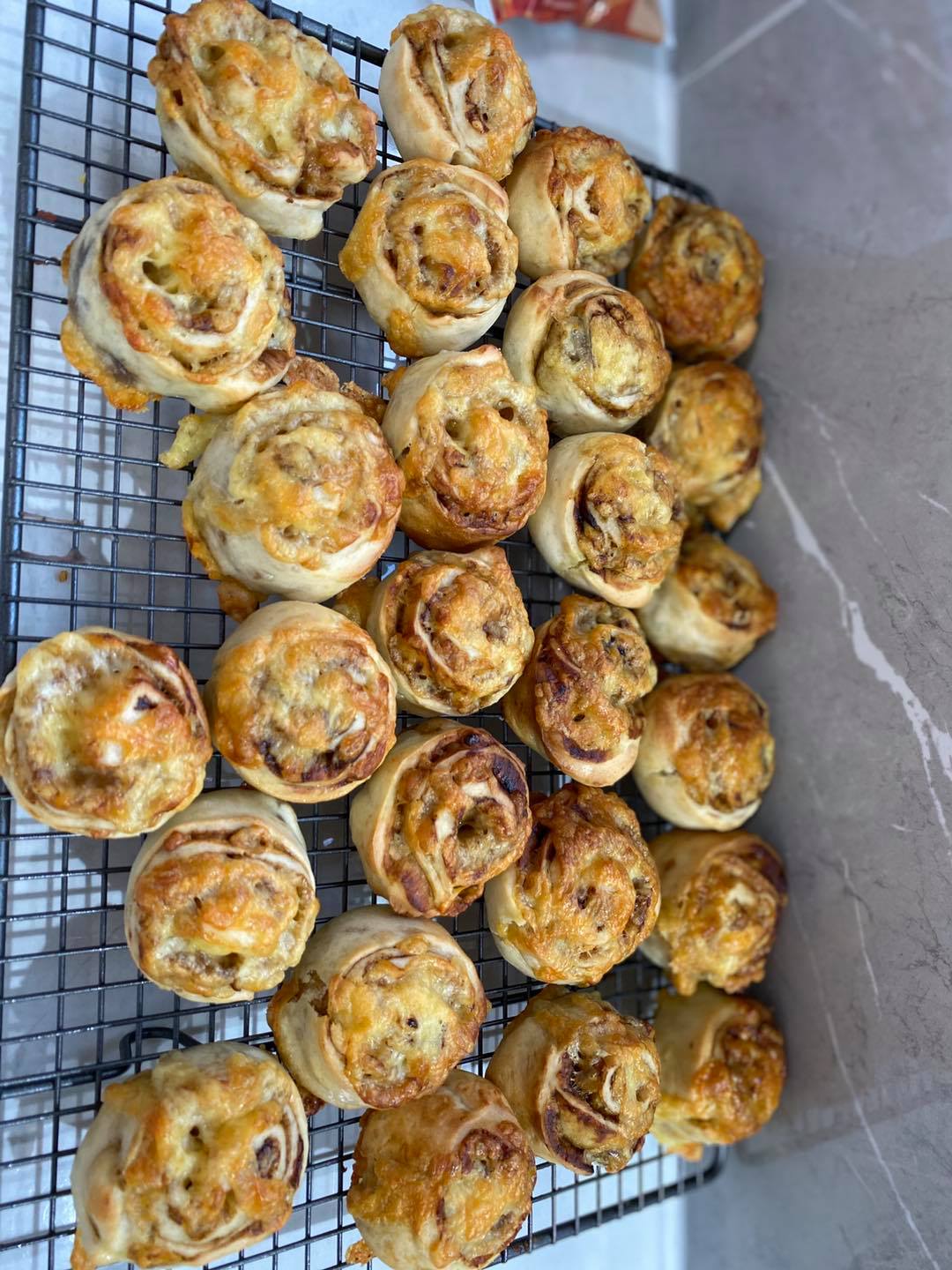 Cinnamon Bun - Baked Goods in Wodonga, VIC