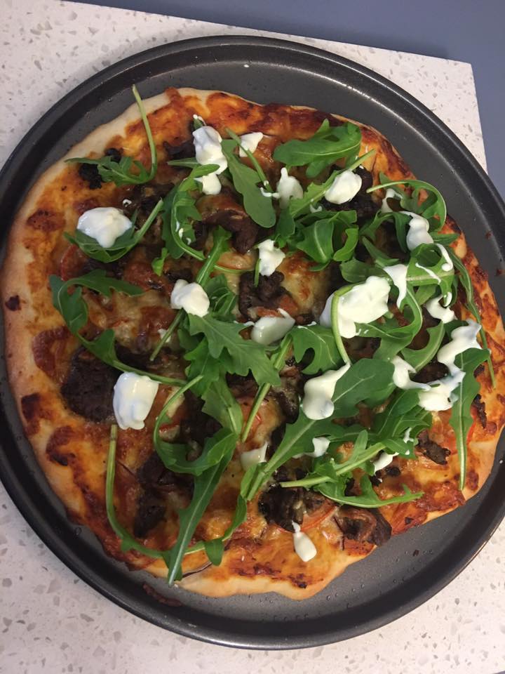 Flavoured Pizza - Baked Goods in Wodonga, VIC