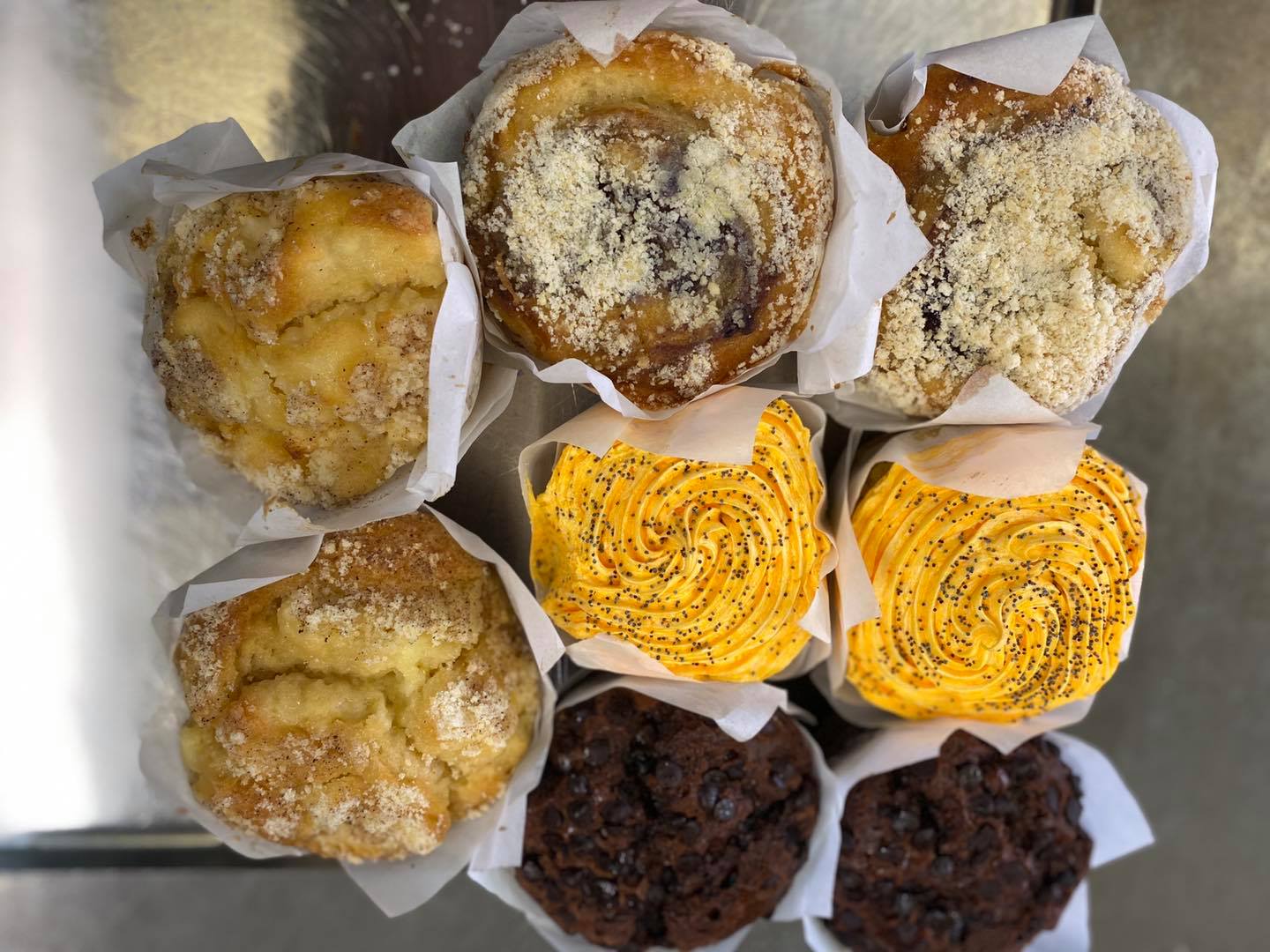Muffins - Baked Goods in Wodonga, VIC