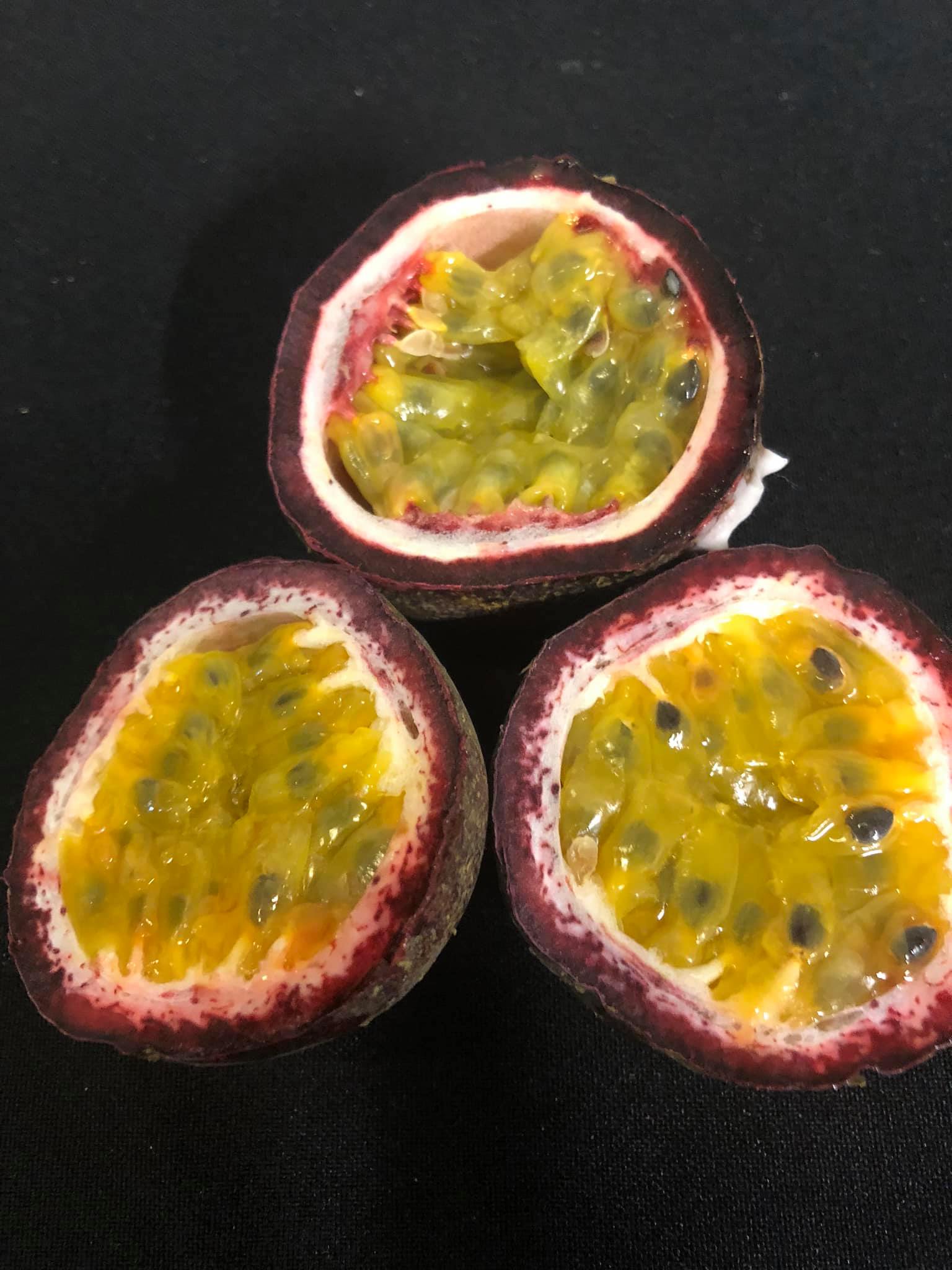 Sliced Passionfruit - Baked Goods in Wodonga, VIC