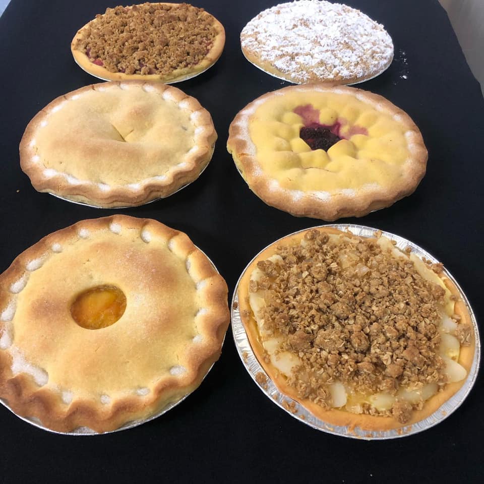 Baked Pies - Baked Goods in Wodonga, VIC