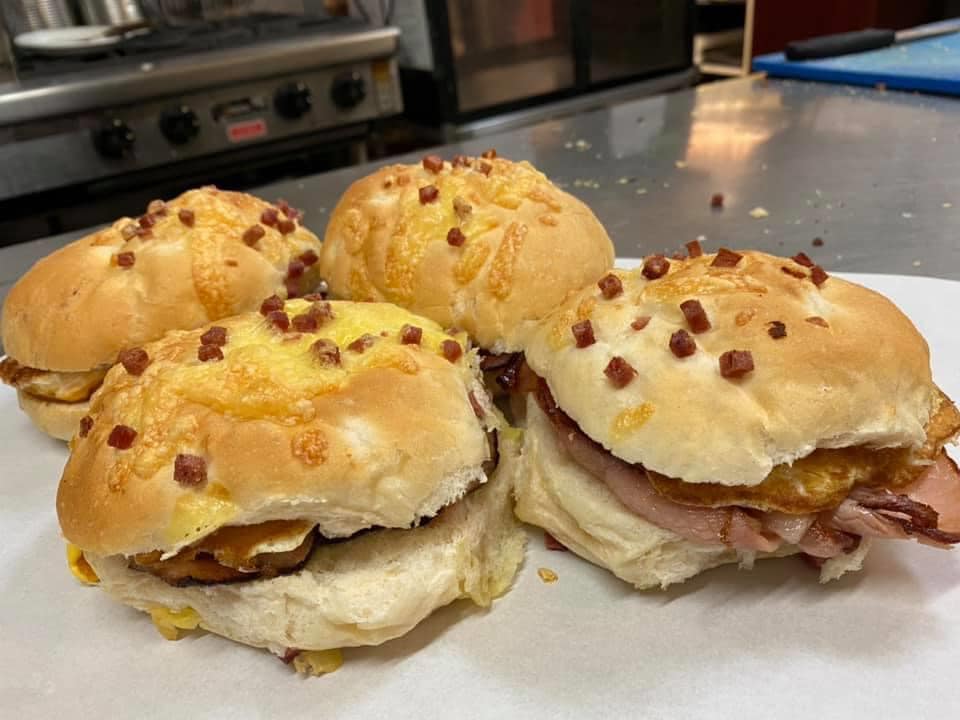 Breakfast Roll - Baked Goods in Wodonga, VIC