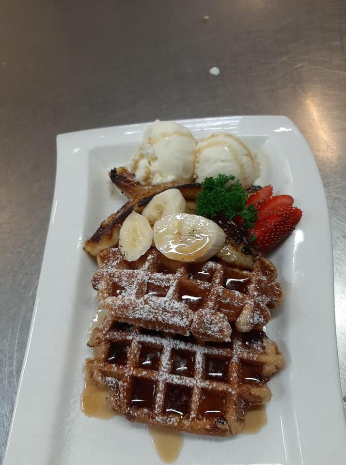 Waffles - Baked Goods in Wodonga, VIC