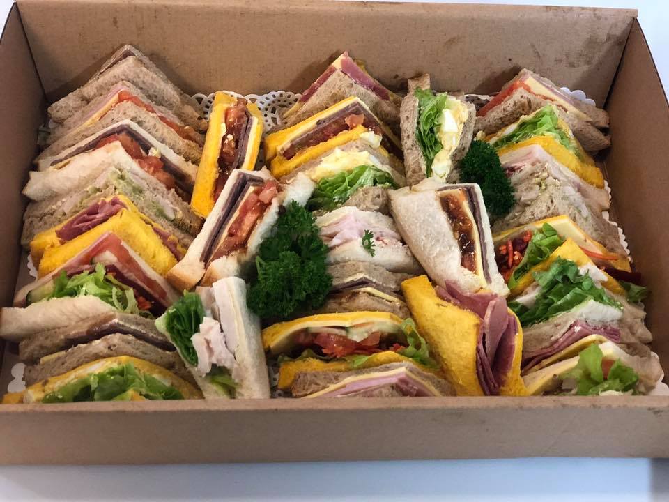 Sandwiches - Baked Goods in Wodonga, VIC