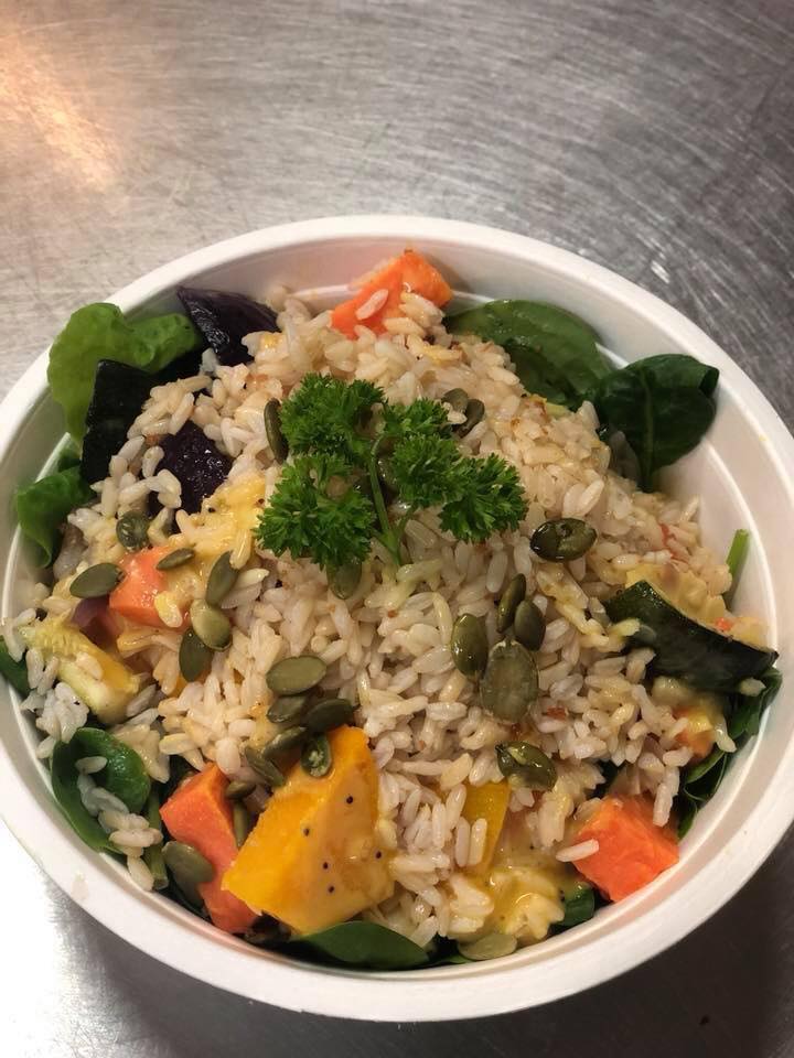 Rice Salad - Baked Goods in Wodonga, VIC